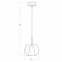 GRACE A CLEAR LAMPA WISZĄCA AZ6271 AZZARDO